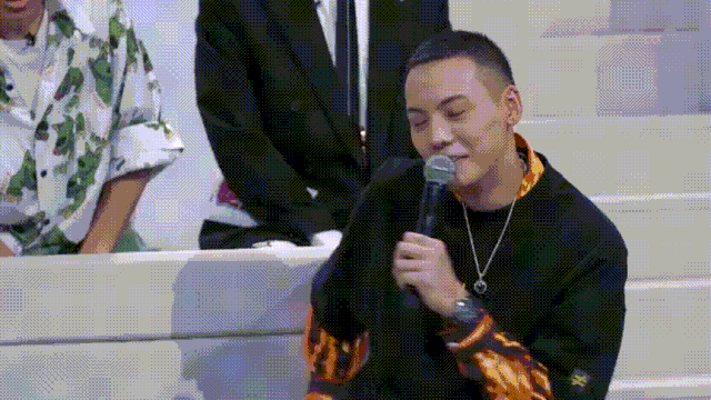 陈伟霆|在搞笑这件事上，陈伟霆是认真的