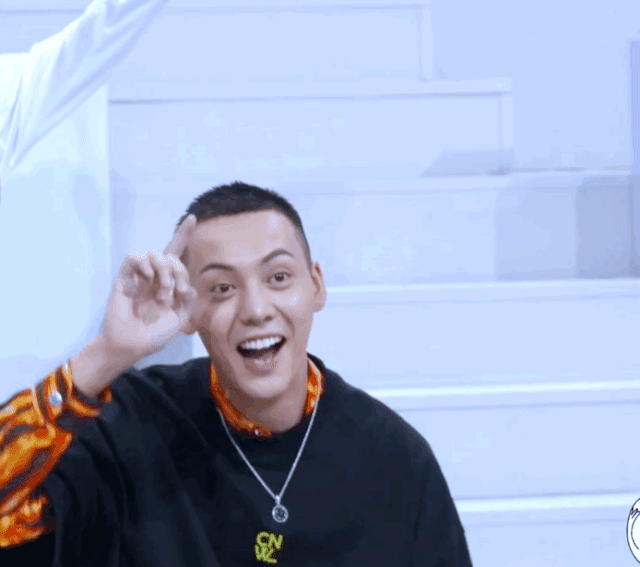 陈伟霆|在搞笑这件事上，陈伟霆是认真的