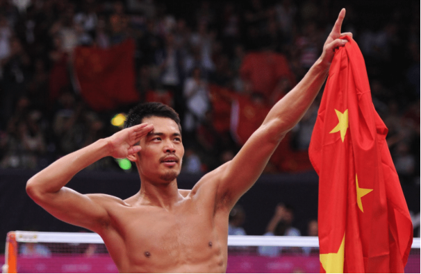 中国羽毛球明星林丹位居第75位,是榜单上唯一的中国选手!