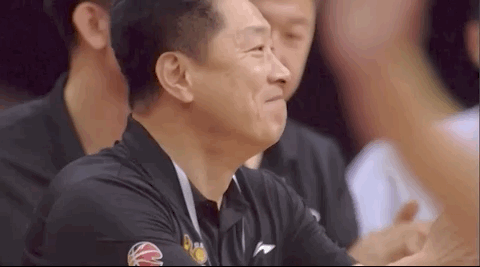 cba冷知识李春江指导从不骂人