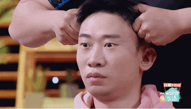 刘诗诗天鹅颈lisa直角肩不用打针锻炼3分钟正骨就能轻松get