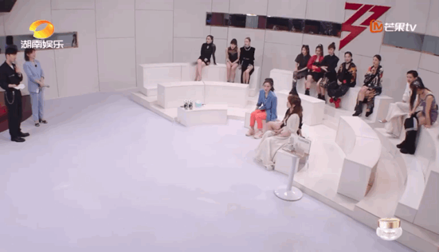 蓝盈莹|最火队长？为什么姐姐们都pick蓝盈莹