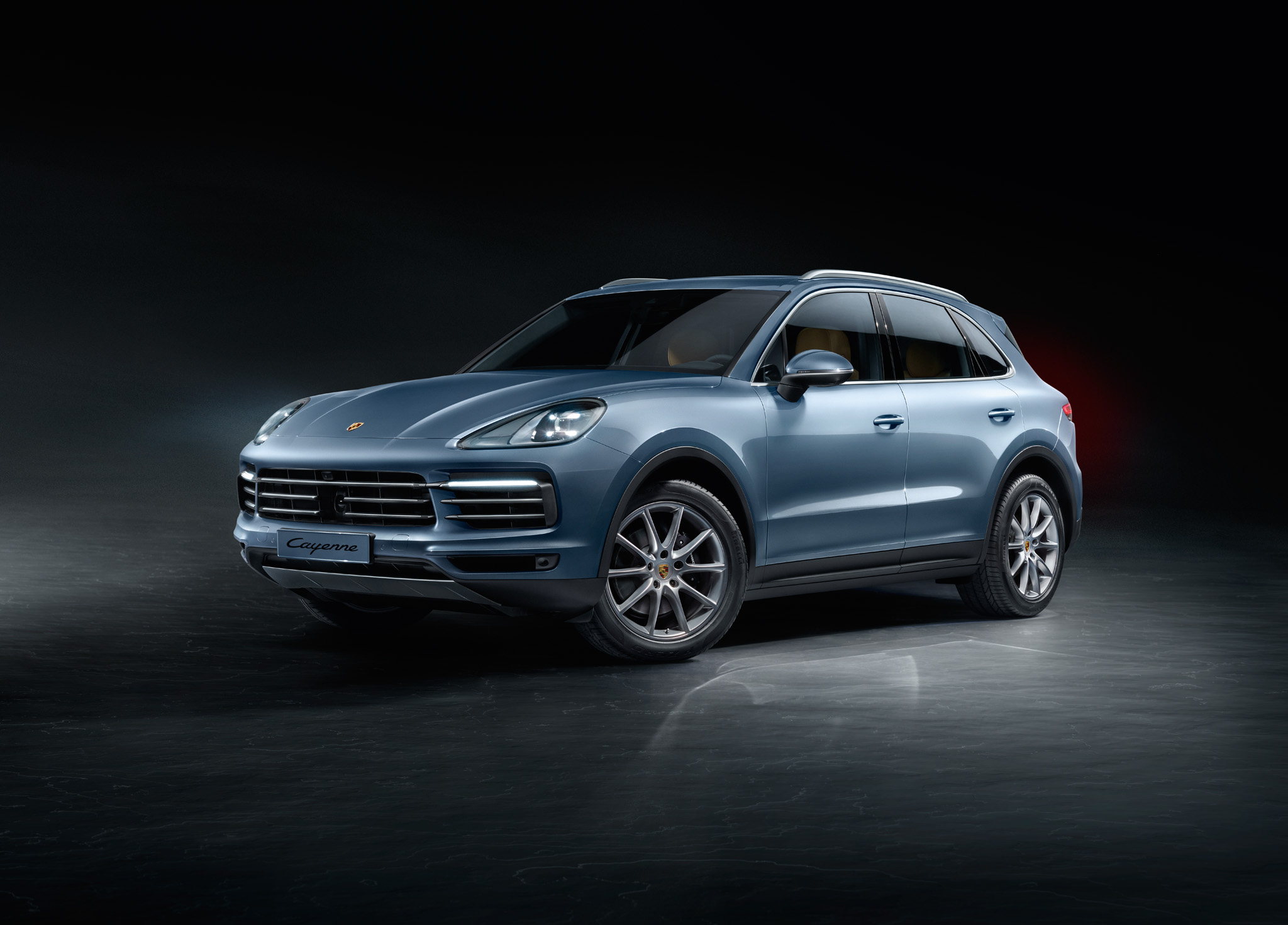 存在油管破裂隐患 保时捷召回cayenne turbo