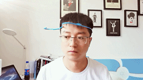 衣架|衣架套在头上，会有一股神秘力量让头转动，这到底是怎么回事？