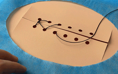 孩子|拍X光片、手术缝合、自制血液循环……娃竟然玩了俩小时没理我！