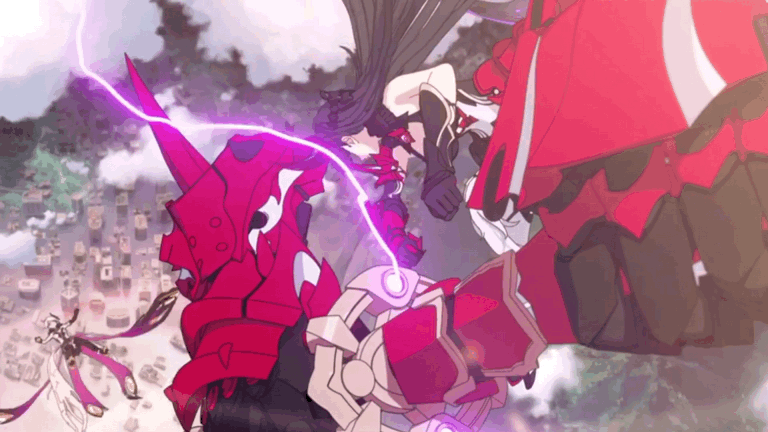 崩坏3有人觉得罪人挽歌是败笔能看懂的都已经以泪洗面了