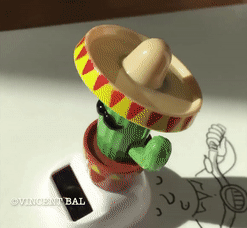 影子|他几笔就把影子画成了精，大人和孩子看完都直呼奇妙