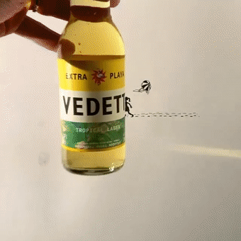 影子|他几笔就把影子画成了精，大人和孩子看完都直呼奇妙