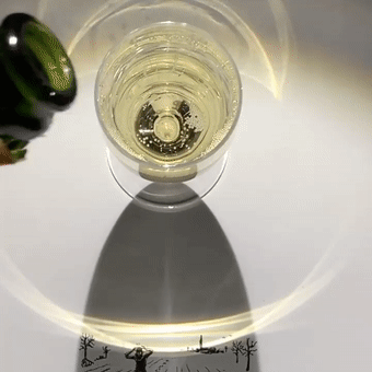 影子|他几笔就把影子画成了精，大人和孩子看完都直呼奇妙