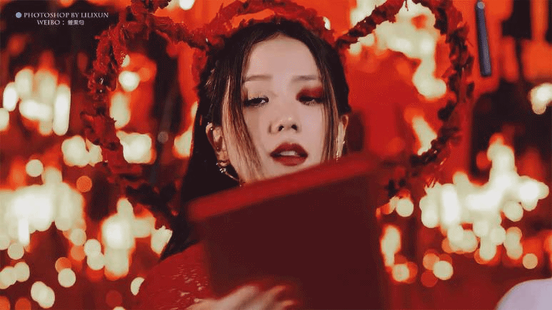 人间四月天jisoo金智秀凭什么成为公认的初恋脸