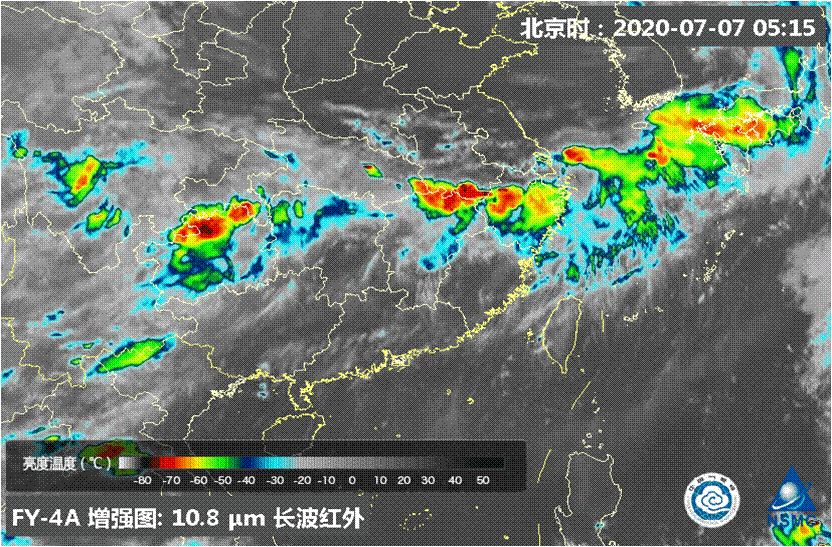 暴雨|红色暴雨预警：安徽歙县高考语文延期，南方5省还有大暴雨