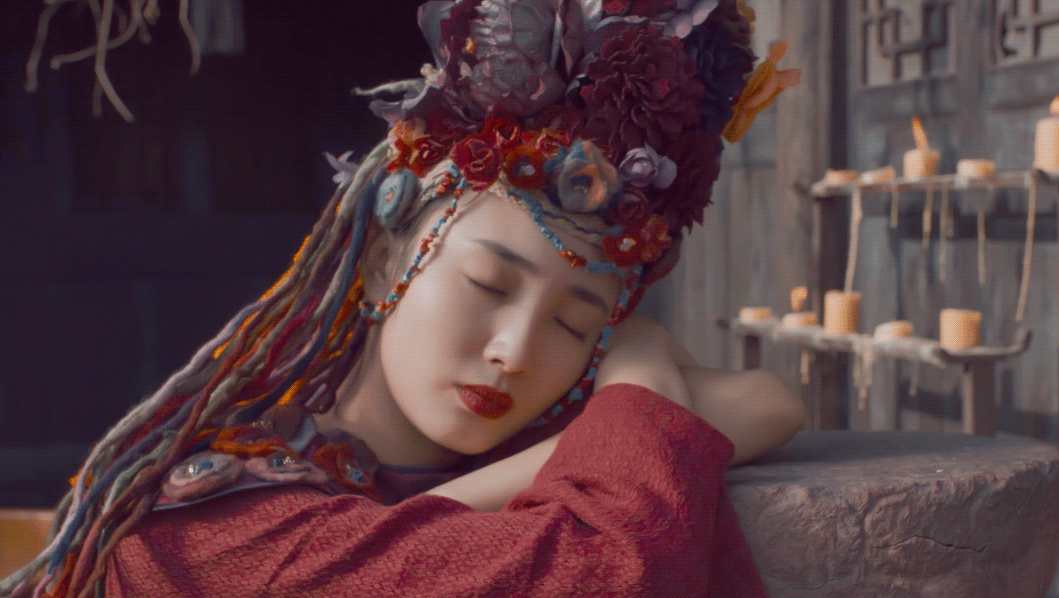 《河神2》开播小神婆王紫璇还是内个味,众星转发显尽好人缘