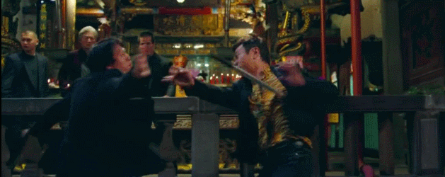 tvb|两大视帝联手，TVB这部王牌剧，被雪藏2年后，首播一集打破收视率