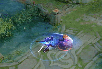 王者荣耀:李信世冠皮肤模型实战展示,三套回城特效燃爆了!