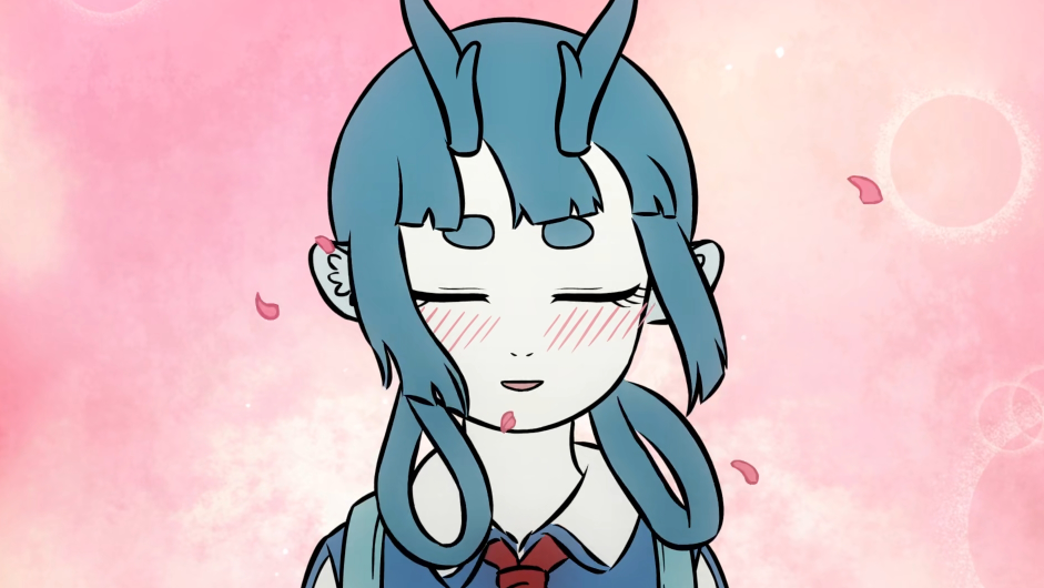 非人哉:龙女也迎来了恋爱季?还是觉得她跟红孩儿比较般配