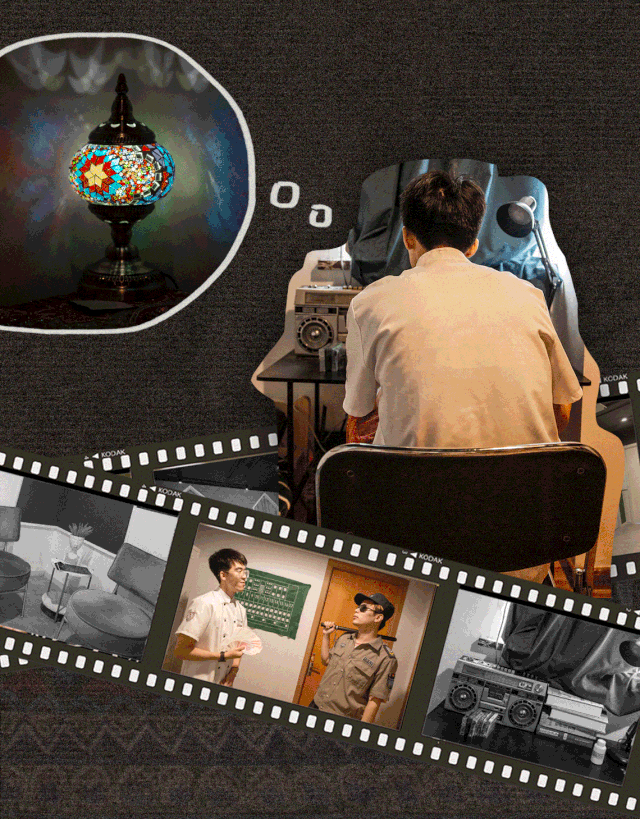 过足戏瘾这家实景悬疑剧本杀凶手居然现场作案