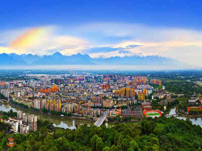 从"新天府"到"长三角" 成都新津赴上海招引项目