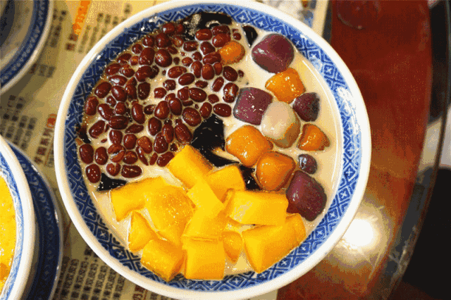 一碗广东糖水是嘴的寂寞还是情的寄托