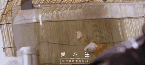 日本人|这个“变态”的日本人，画了12年的金鱼，把金鱼画活了