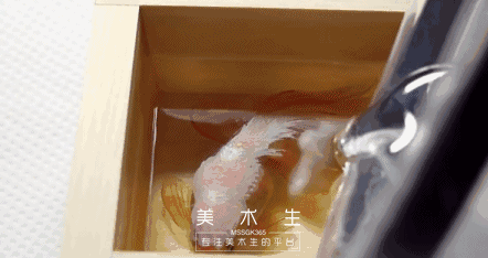 日本人|这个“变态”的日本人，画了12年的金鱼，把金鱼画活了
