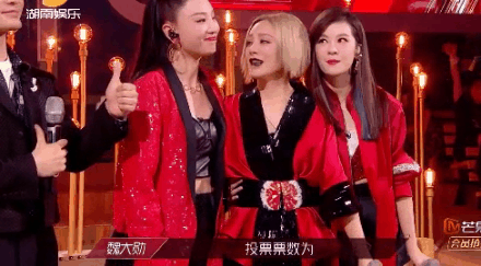 万茜|节目组偏心万茜却意外爆冷，魏大勋被吐槽关系户，催促宁静引争议