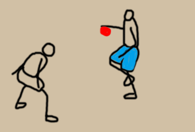 360度转身上篮,你有多久没看过他打球了