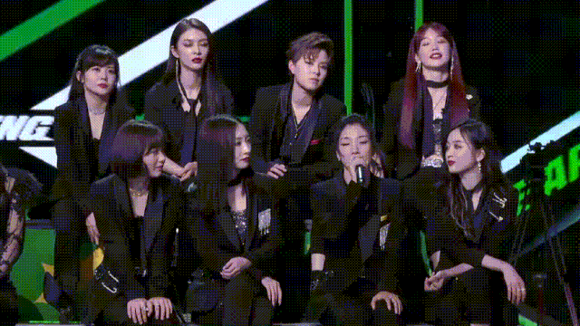 火箭少女101|活久见！这种“拉郎配”不怕粉丝嘛