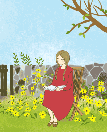 百花|央视主持人朗诵：人生如花一般悄然绽放