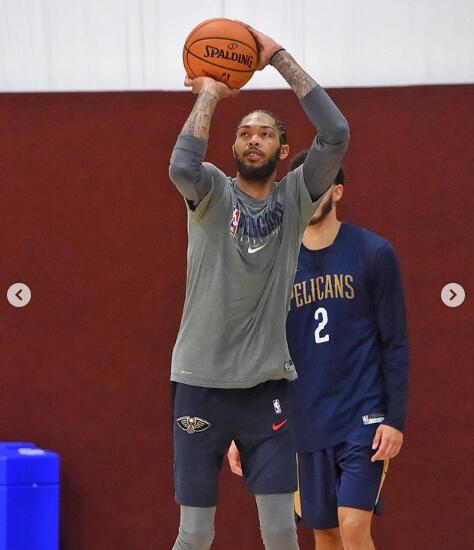 锡安-威廉森,鹈鹕队,鲍尔,英格拉姆,哈特