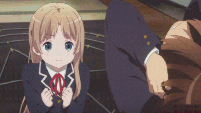 盘点位动漫中过于中二的 重度中二病患者 很多人的快乐源泉 腾讯新闻