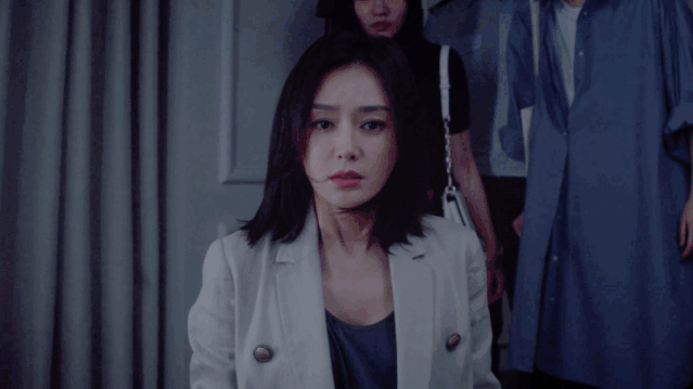 秦岚|过分美丽的秦岚，再一次用眼技征服了我！