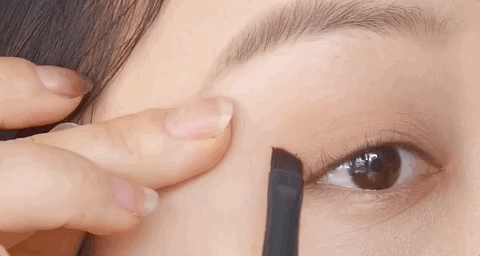 秦岚|过分美丽的秦岚，再一次用眼技征服了我！