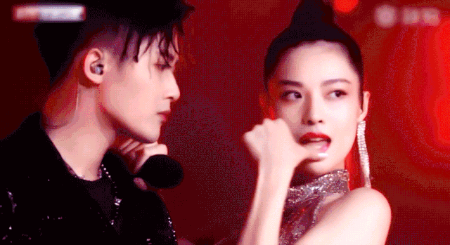 钟楚曦|这么清醒又努力的宝藏女孩真的太让我上头了