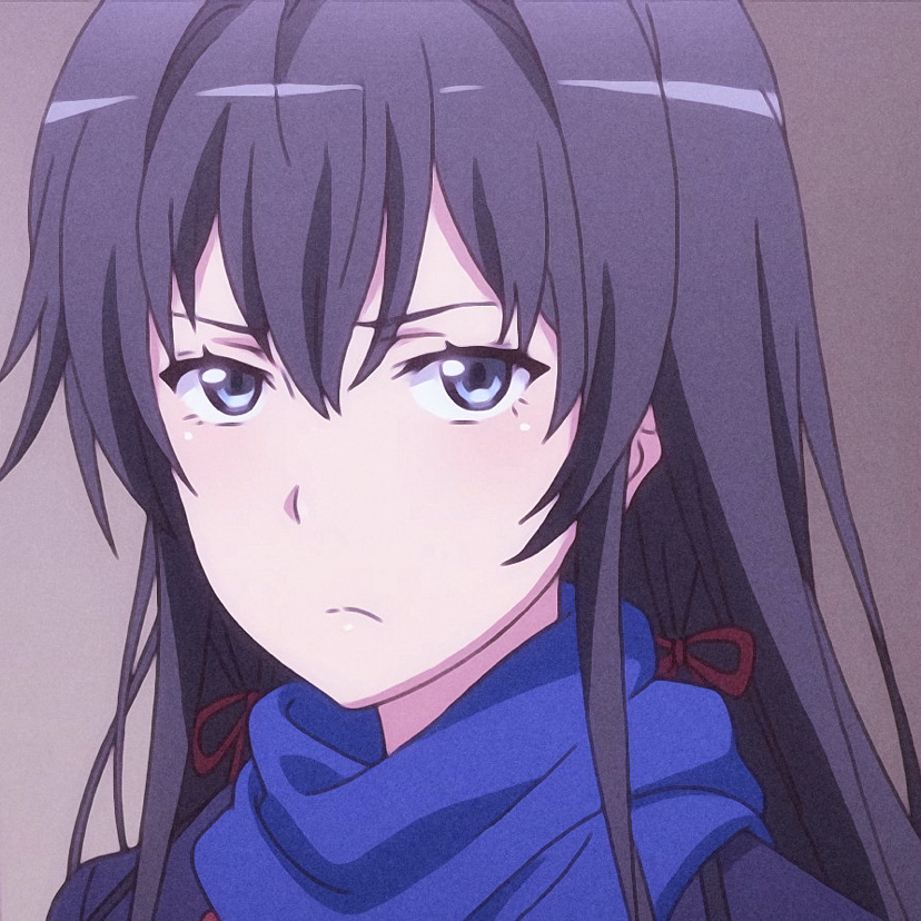 春物动漫女生头像合集 高清 精选