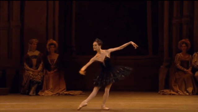 古典芭蕾里的三行情诗你知道什么是大双人舞吗