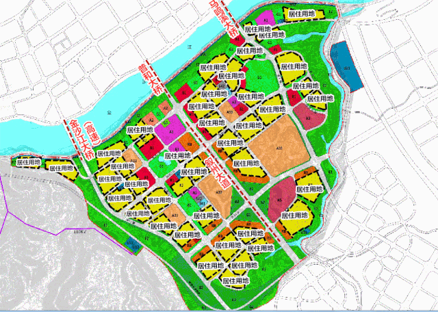 宜宾叙州区规划图2025图片