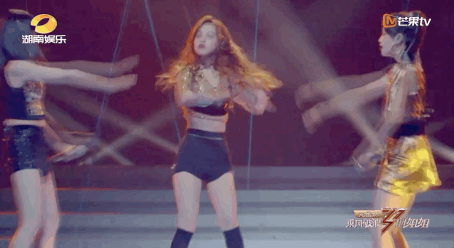 吴昕|被骂“废物”的吴昕又哭了，但这次没有人敢骂她