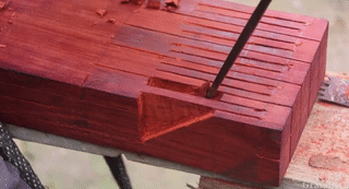 山东|山东有个大爷版李子柒！“玩木头”爆红海外！能造2600年前“鲁班凳”