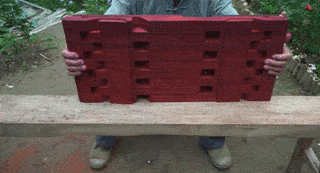 山东|山东有个大爷版李子柒！“玩木头”爆红海外！能造2600年前“鲁班凳”