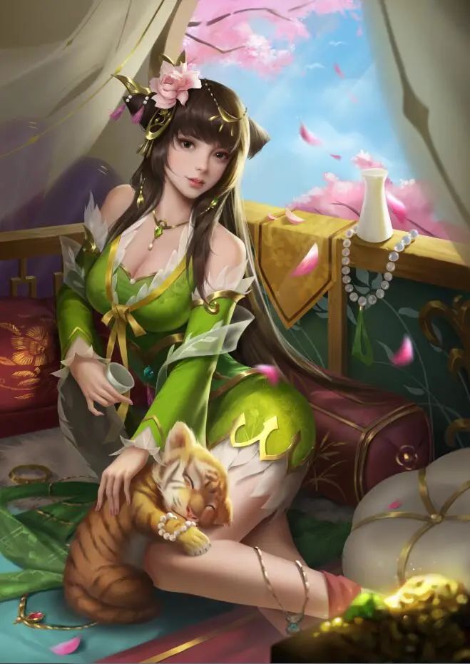 271图十周年调整孙鲁班吴9版三国杀武将技能资料库汇总身份局