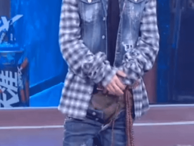 街舞3|王一博造型翻车，《街舞3》发布会上惹争议，被网友评价“猥琐”