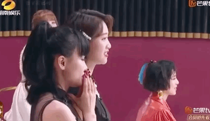 蓝盈莹|蓝盈莹变成“招黑体质”，才不是因为她的野心