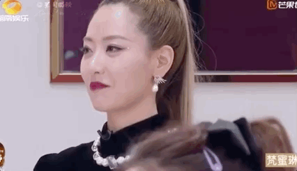蓝盈莹|蓝盈莹变成“招黑体质”，才不是因为她的野心