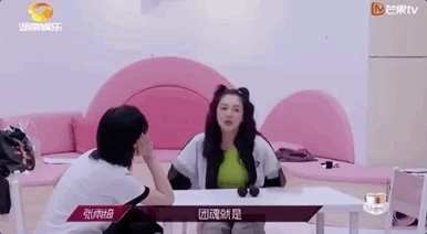 蓝盈莹|蓝盈莹变成“招黑体质”，才不是因为她的野心