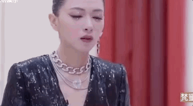 蓝盈莹|蓝盈莹变成“招黑体质”，才不是因为她的野心