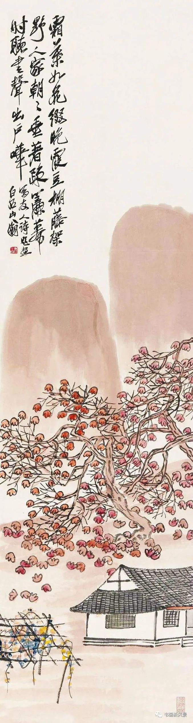 齐白石|都是寥寥几笔，齐白石1000万，张大千200万！