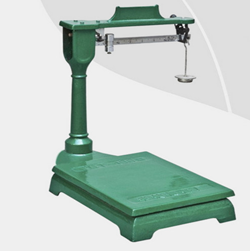 现代中国地磅业衡器业的发展概况