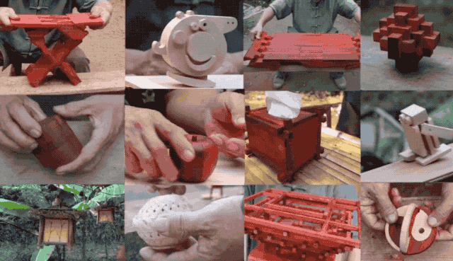 何艳红|看他们“变魔术”，第一个就惊呆了