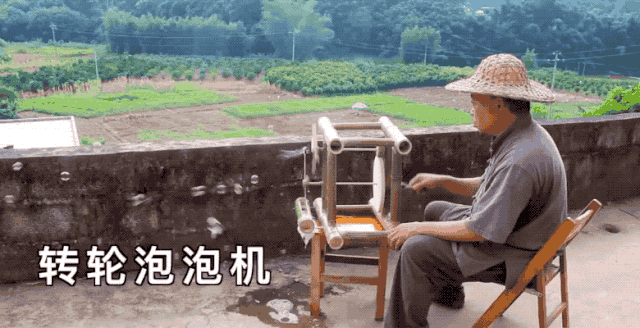 何艳红|看他们“变魔术”，第一个就惊呆了