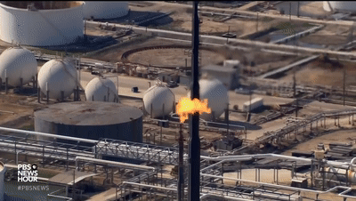 甲烷|北美页岩气革命欠下的环境债，恐怕要全世界一起还了